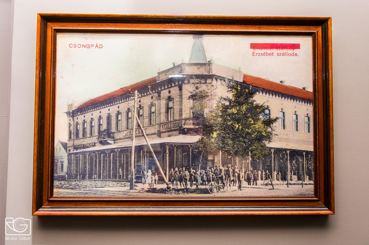 Csongrád Erzsebet Szallo מראה חיצוני תמונה